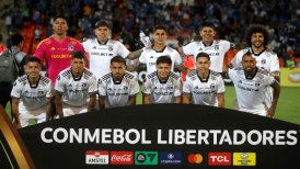 Con dos de Colo Colo y uno de Palestino: El 11 ideal de la semana en la Libertadores