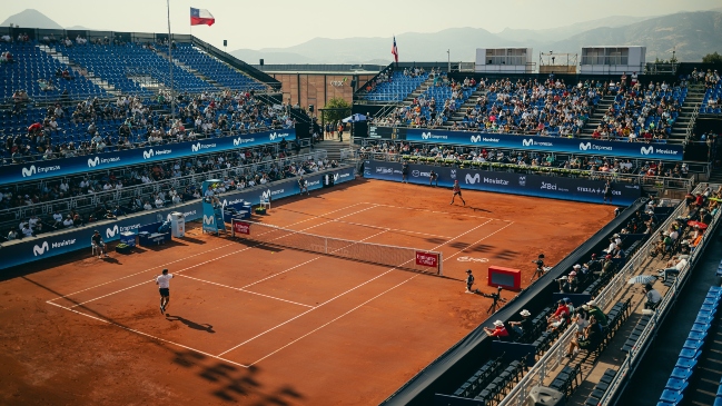 Chile Open reaccionó a petición de Andy Murray de un Masters 1.000 para Sudamérica
