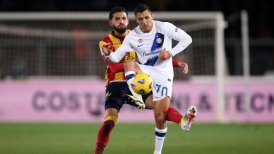 [VIDEO] Alexis Sánchez dio una asistencia en el duelo de Inter ante Lecce en la Serie A