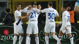Alexis volvió a la titularidad y destacó con un pase-gol en la goleada de Inter contra Lecce