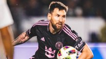 Messi fue determinante en empate de Inter Miami ante LA Galaxy