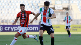 Palestino enfrenta la revancha con Portuguesa por el paso a tercera ronda de Copa Libertadores