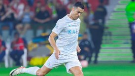 Cristiano Ronaldo justificó gesto a hinchas rivales: "Expresa fuerza"