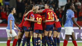 España conquistó la primera Nations League femenina con triunfo sobre Francia