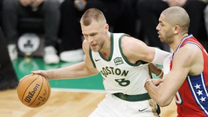Boston Celtics venció a Philadelphia y sigue como el mejor equipo de la NBA