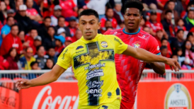 Libertadores: Trinidense espera por Colo Colo o Godoy Cruz tras eliminar a El Nacional