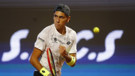 Alejandro Tabilo doblegó a Tomás Barrios y avanzó a los cuartos de final del Chile Open