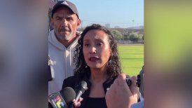 Alcaldesa de San Antonio se querelló por fallas en estadio municipal