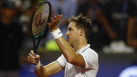 Nicolás Jarry quiere el paso a semifinales del Chile Open a costa de Corentin Moutet