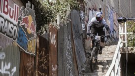 Tomas Slavik, campeón del Valparaíso Cerro Abajo: El desafío más grande es no chocar