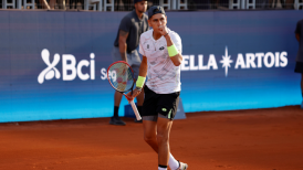 Tabilo accedió a semifinales del Chile Open tras contundente triunfo ante Darderi