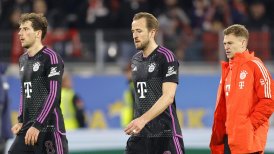 Bayern cedió puntos ante Friburgo y perdió pisada a Bayer Leverkusen en la Bundesliga