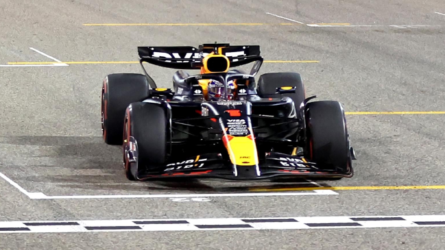 Max Verstappen abrió la temporada de la Fórmula 1 con triunfo en el GP de Bahrein