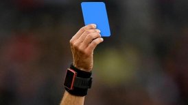 IFAB le bajó el pulgar a la tarjeta azul y suma nueva sustitución en caso de conmoción cerebral