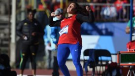 Ivana Gallardo fue la mejor chilena en el inicio del Mundial de Atletismo Bajo Techo