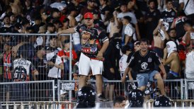 ANFP sancionó a 12.820 hinchas de Colo Colo por incidentes de la Supercopa