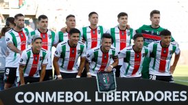 Palestino desafía a Nacional de Asunción buscando dar el primer golpe en la Libertadores