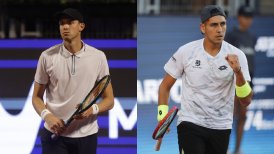 Nicolás Jarry y Alejandro Tabilo tienen rivales para el cuadro principal de Indian Wells