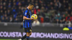 Alexis Sánchez analiza chances de seguir una temporada más en Inter