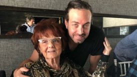 Nicolás Massú despidió a su fallecida abuela Paz Vegvari con emotivo mensaje