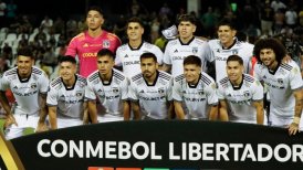 Jugadores de Colo Colo no hablaron con la prensa en Paraguay en protesta contra ByN