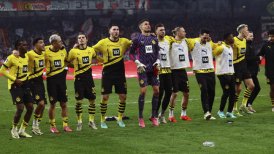 Eliminación de Leipzig clasificó a Borussia Dortmund al Mundial de Clubes de 2025