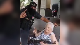 Una abuela argentina se salvó de ser secuestrada por Hamas tras mencionar a Messi