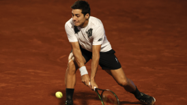 Horacio de la Peña: Garin en el Chile Open no estaba mentalmente en condiciones