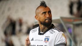 Jorge Almirón confirmó a Arturo Vidal para choque con Trinidense