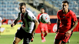 Palestino recibe a Nacional de Paraguay en su revancha por Fase 3 de la Libertadores