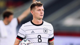 DT de Alemania concretó el retorno de Toni Kroos a la selección