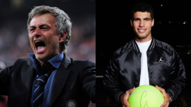 Netflix anunció la realización de docuseries sobre José Mourinho y Carlos Alcaraz