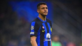 Inter de Alexis Sánchez enfrenta a Napoli en la Serie A