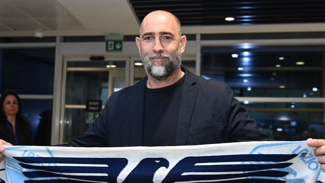 Un conocido de Alexis: Lazio anunció a Igor Tudor como nuevo entrenador