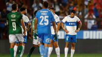 Los audios del VAR en el gol anulado a la UC en el duelo ante Audax Italiano