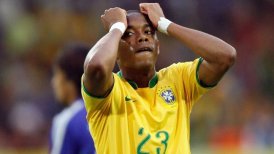 Robinho afirma que fue condenado en Italia por ser negro y espera "tener voz" en Brasil