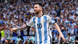 Lionel Messi quedó descartado para los amistosos de Argentina en Estados Unidos