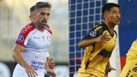 Ambos con rival brasileño: La Calera y Coquimbo conocieron sus grupos en la Sudamericana