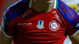 ¿Nuevo cambio de escudo? El detalle de U. La Calera en el sorteo de Copa Sudamericana