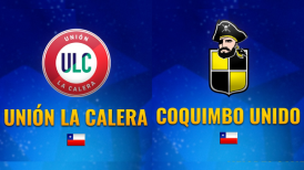 El calendario de Unión La Calera y Coquimbo Unido en la Copa Sudamericana