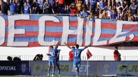 U. de Chile tendrá aforo de 40.000 espectadores para duelo con Cobresal