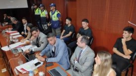 Tres jugadores de Vélez quedaron con arresto domiciliario por acusación de abuso sexual