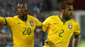CBF por condenas a Robinho y Dani Alves: Uno de los capítulos más dañinos del fútbol brasileño