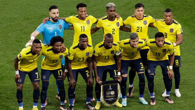 Ecuador no pudo frente a Italia y perdió en un ajustado partido amistoso