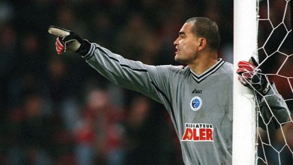 Chilavert envió fuerte mensaje a Vinicius: “Que no sea mari… el fútbol es para hombres”
