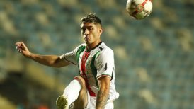 Palestino reservó el Estadio Nacional para jugar la Copa Libertadores