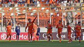 Cobreloa anunció elevados precios en las entradas para el partido frente a U. de Chile