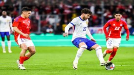 Marcelino Núñez y Darío Osorio son elogiados a nivel internacional tras duelo con Francia