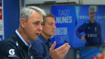 Tiago Nunes: Tenemos un grupo capaz de revertir la situación lo más rápido posible