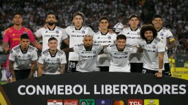 Árbitro argentino impartirá justicia en debut de Colo Colo en la Copa Libertadores